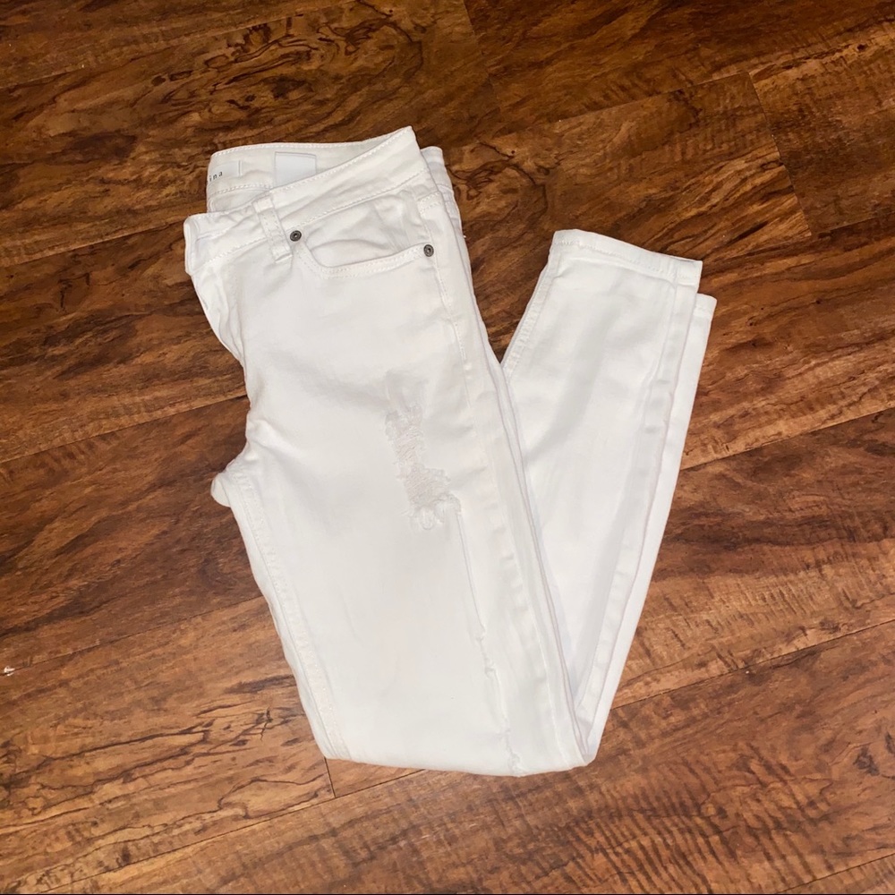 Eunina jeans *distressed*